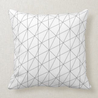 Almofada geometria sagrado uma