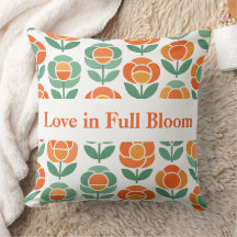 Geometric Rose Love - Love in full bloom