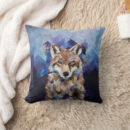 Almofada Geométrico Wolf Mountain