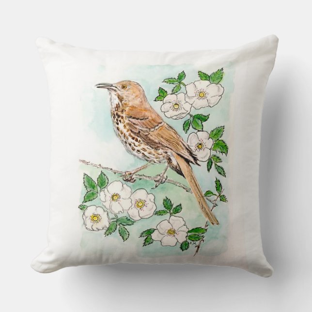 Almofada Geórgia (Frente)