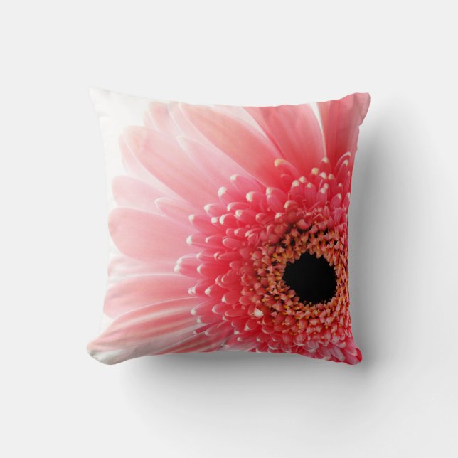 Almofada Gerbera Daisy (Frente)