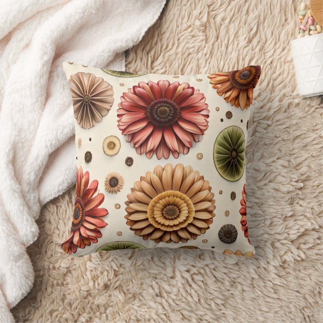 Almofada Gerbera Galore (Cobertor)