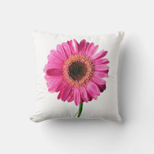Almofada Gerbera Rosa