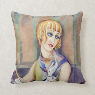 Almofada Gerda Wegener Lili Elbe