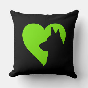 Almofada German shepherd