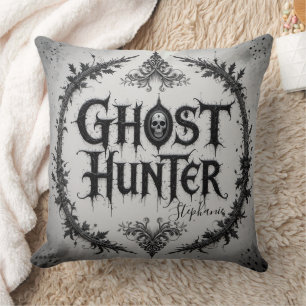 Almofada Ghost Hunter
