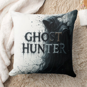 Almofada Ghost Hunter Skull