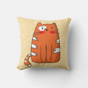 Almofada Ginger Cat
