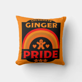 Almofada Ginger Haired Pride