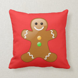 Almofada Gingerbird Man