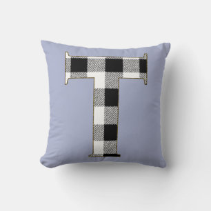 Almofada Gingham Check T
