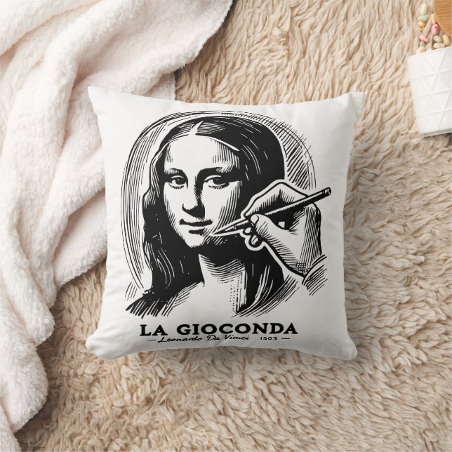 Almofada Gioconda (Cobertor)