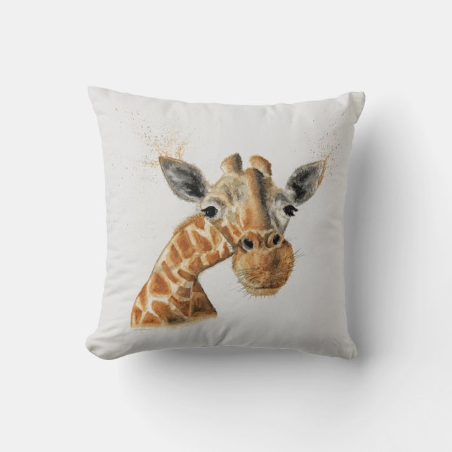 Almofada Girafa (Frente)