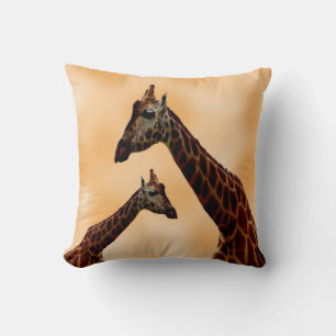 Almofada Girafa Dupla Problemas, Jogar Cushion