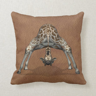 Almofada Girafa flexível
