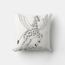 Girafa + pegasus = Giraffsus