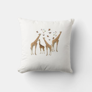 Almofada Girafas Travesseiro decorativo por pequenos achado