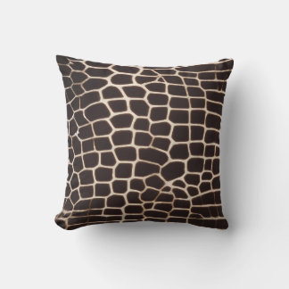 Almofada Giraffe Impressão