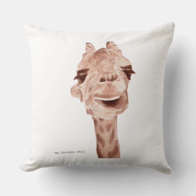Almofada Giraffe Pillow (Frente)