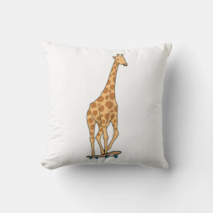 Almofada Giraffe Skater