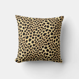 Almofada Giraffe Spots Travesseiro decorativo