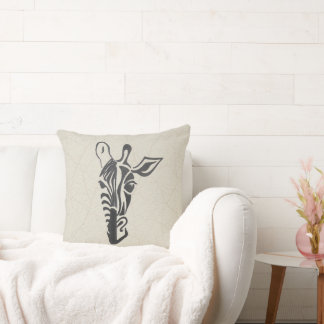 Almofada Giraffe – Stylish Throw Pillow