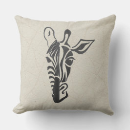 Almofada Giraffe – Stylish Throw Pillow