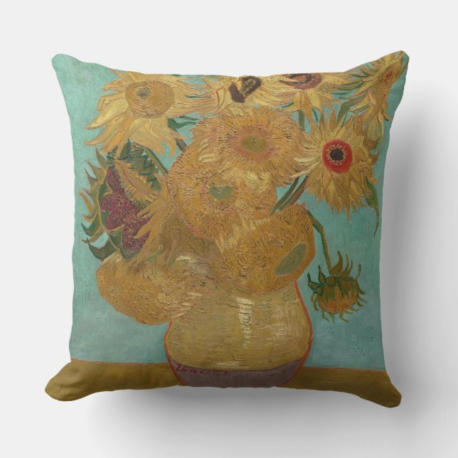 Almofada Girassóis (Frente)