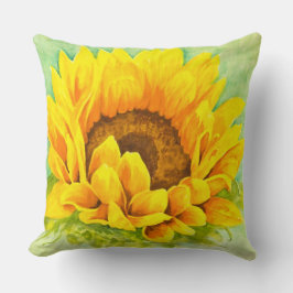 Almofada Girassol
