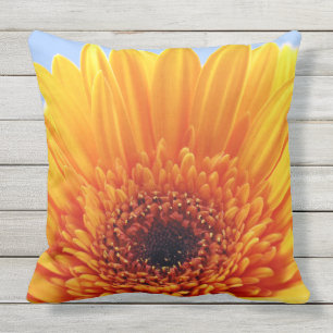 Almofada Girassol amarelo bonito