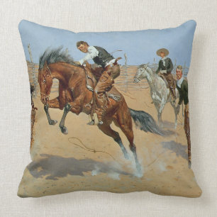 Almofada Gire-o fraco, Bill, c.1893 (o óleo em canvas)