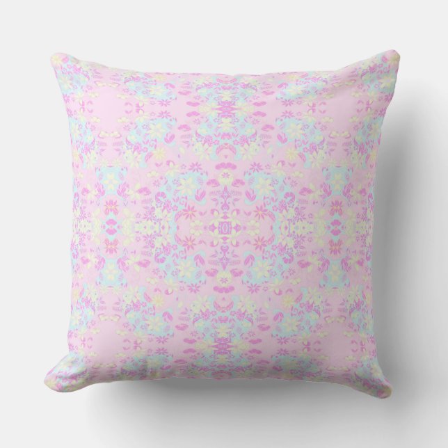 Almofada Girly cushion (Frente)