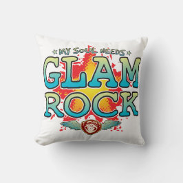 Almofada Glam Rock Soul Cushion