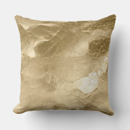 Almofada Glamor Dourado de Champagne bonito