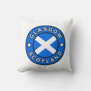 Almofada Glasgow Scotland