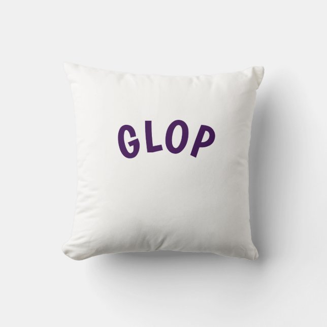 ALMOFADA GLOP (Frente)