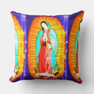 Almofada Glória À Nossa Senhora De Guadalupe
