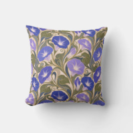Almofada Glória da Manhã Art Nouveau