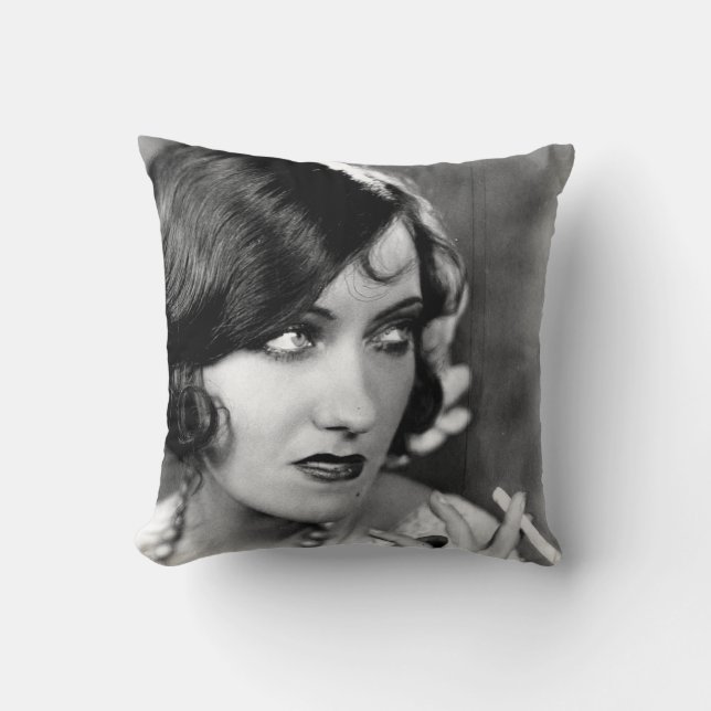 Almofada Gloria Swanson (Frente)