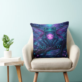 Almofada GlowFrogFantasia