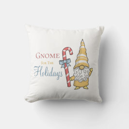 Almofada Gnomo Para O Natal Festivo Dos Feriados
