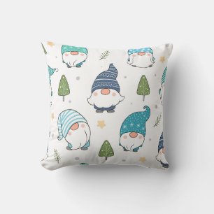 Almofada Gnomos Invernos Impressionantes