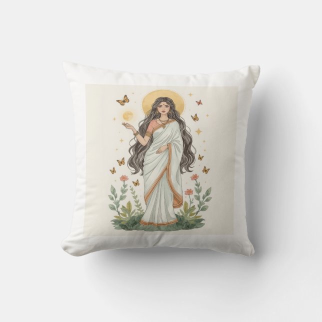 Almofada Goddess Pillow (Frente)