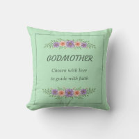 GODMOTHER Escolhida com amor para guiar com fé