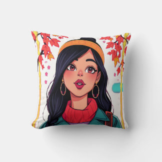 Almofada ✨ Golden Autumn Dream ✨