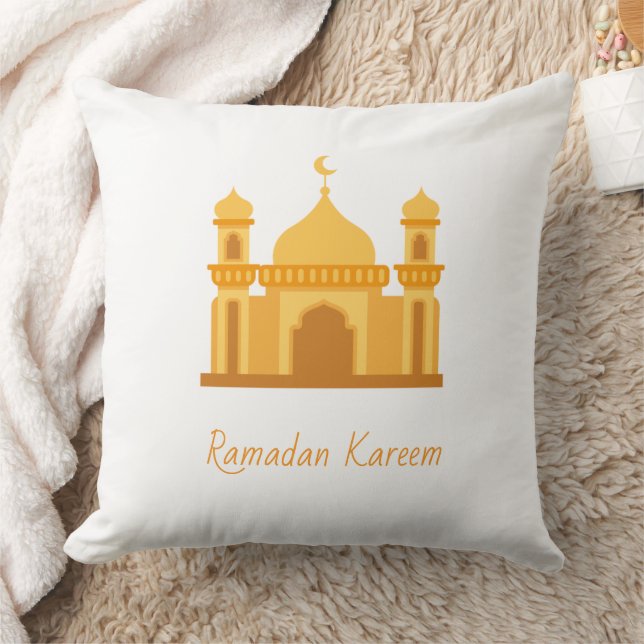 Almofada Golden Mosque Pillow (Cobertor)