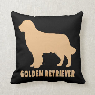 Almofada Golden retriever