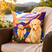 GOLDEN RETRIEVER • Jornada ArtMuse