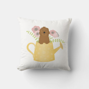 Almofada Goldendoodle na Regador