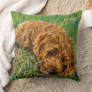 Almofada Goldie Doodle Grande
